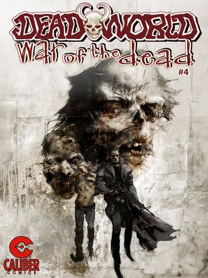 cover image of Deadworld: War of the Dead, Issue 4